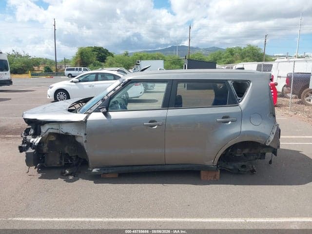 2018 KIA SOUL + 14
