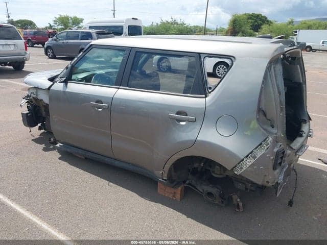 2018 KIA SOUL + 3