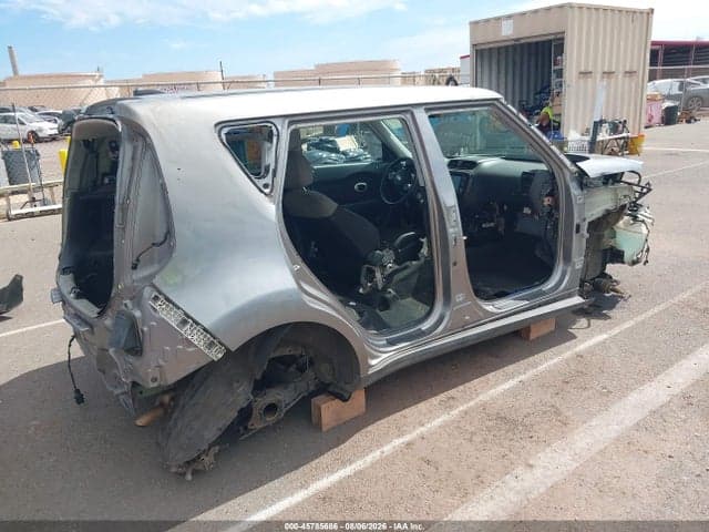 2018 KIA SOUL + 4