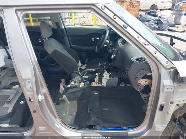 2018 KIA SOUL + 5