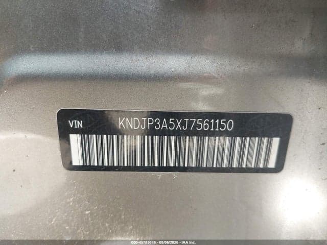 2018 KIA SOUL + 9