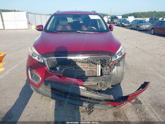 2017 KIA SORENTO 3.3L LX 12