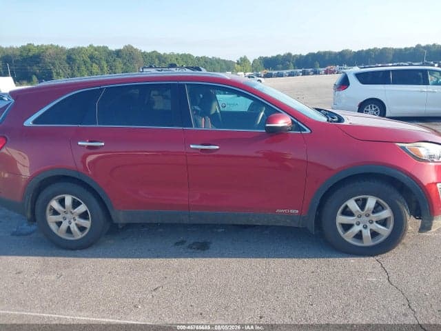 2017 KIA SORENTO 3.3L LX 13