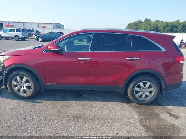 2017 KIA SORENTO 3.3L LX 14