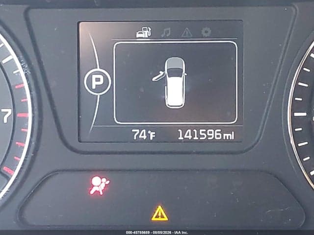 2017 KIA SORENTO 3.3L LX 15