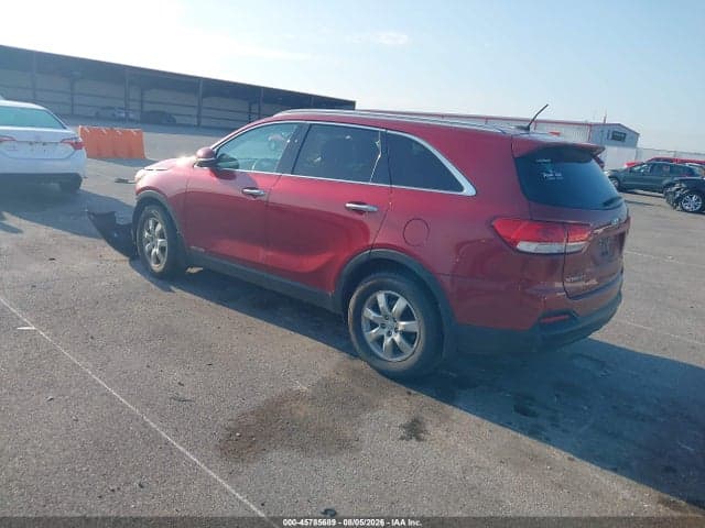 2017 KIA SORENTO 3.3L LX 3