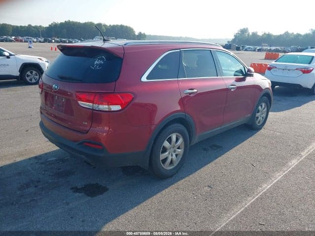 2017 KIA SORENTO 3.3L LX 4