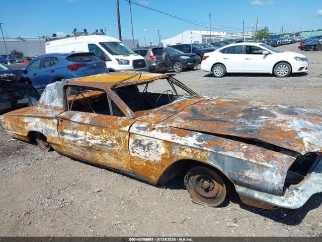 1966 FORD THUNDERBIRD 11