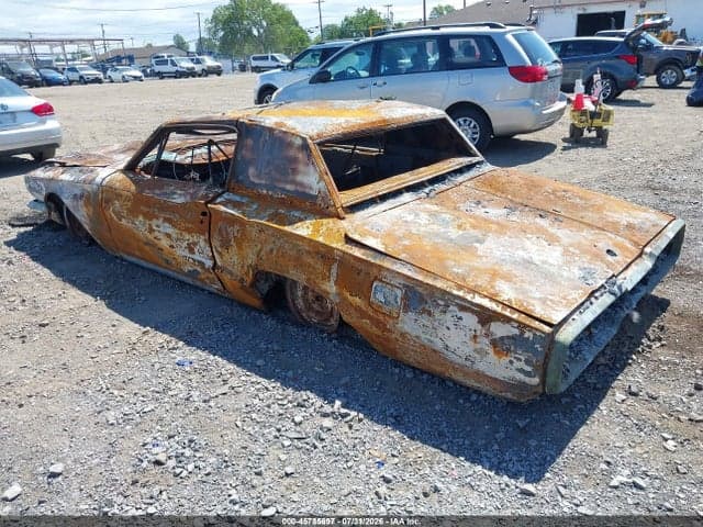 1966 FORD THUNDERBIRD 3