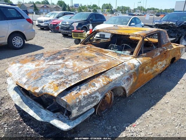 1966 FORD THUNDERBIRD 6