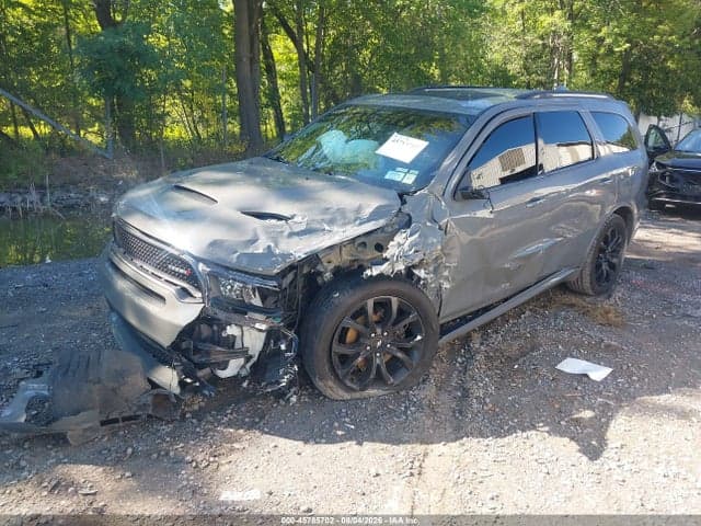 2020 DODGE DURANGO GT PLUS AWD 2