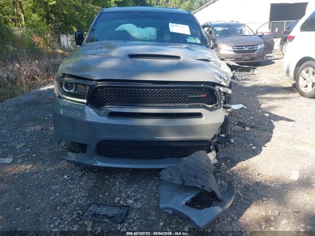 2020 DODGE DURANGO GT PLUS AWD 12