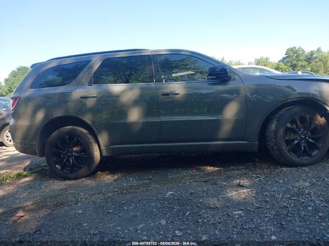 2020 DODGE DURANGO GT PLUS AWD 13