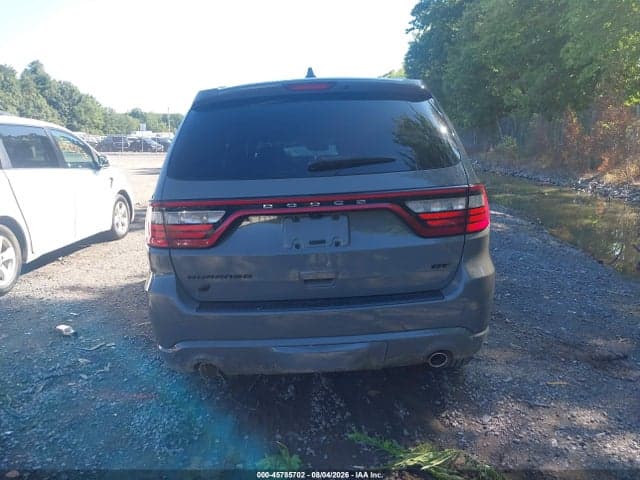 2020 DODGE DURANGO GT PLUS AWD 16