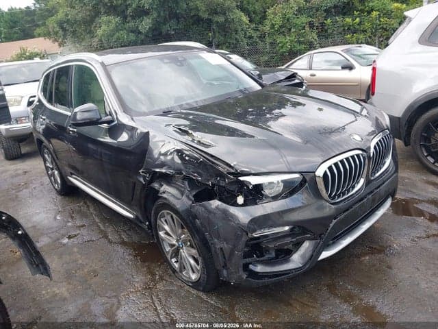 2019 BMW X3 XDRIVE30I - 1