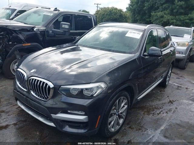2019 BMW X3 XDRIVE30I 2