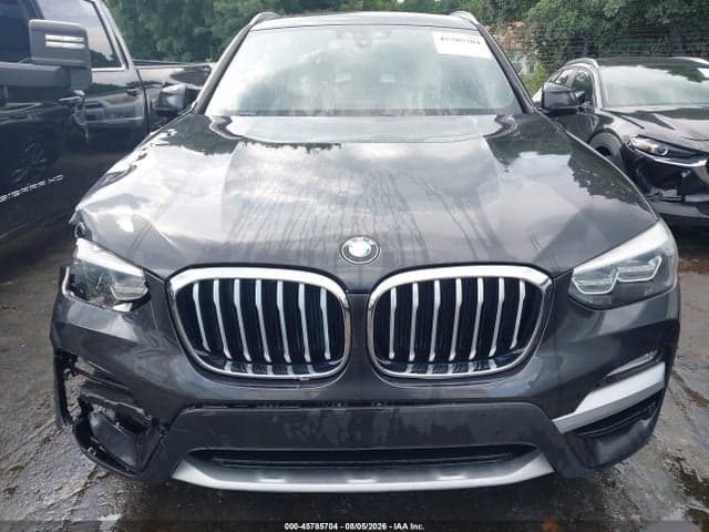 2019 BMW X3 XDRIVE30I 12