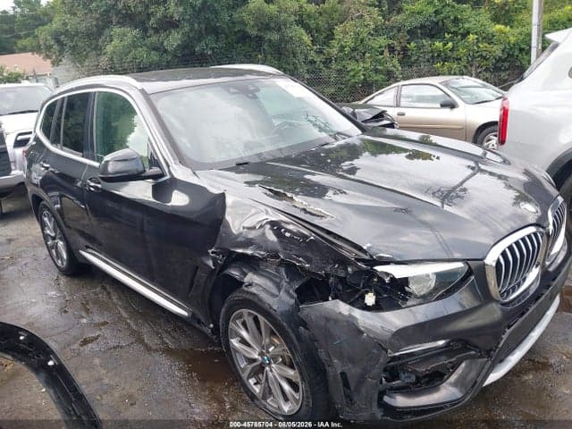 2019 BMW X3 XDRIVE30I 13