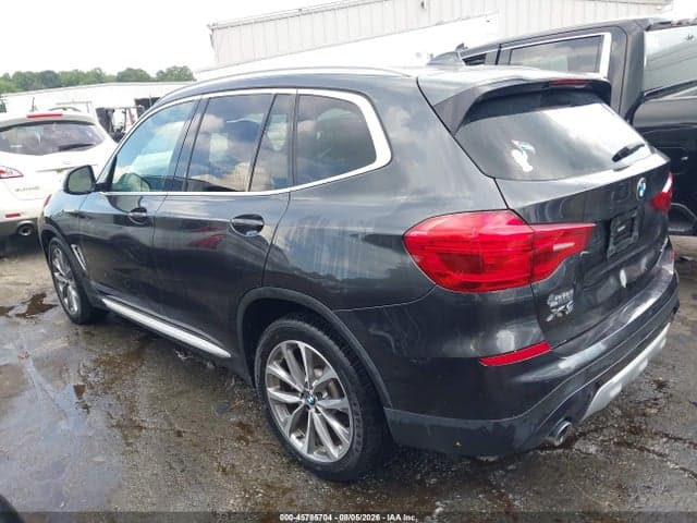 2019 BMW X3 XDRIVE30I 14
