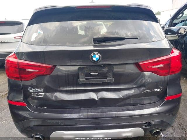 2019 BMW X3 XDRIVE30I 16