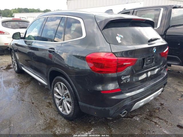 2019 BMW X3 XDRIVE30I 3