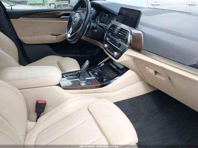 2019 BMW X3 XDRIVE30I 5