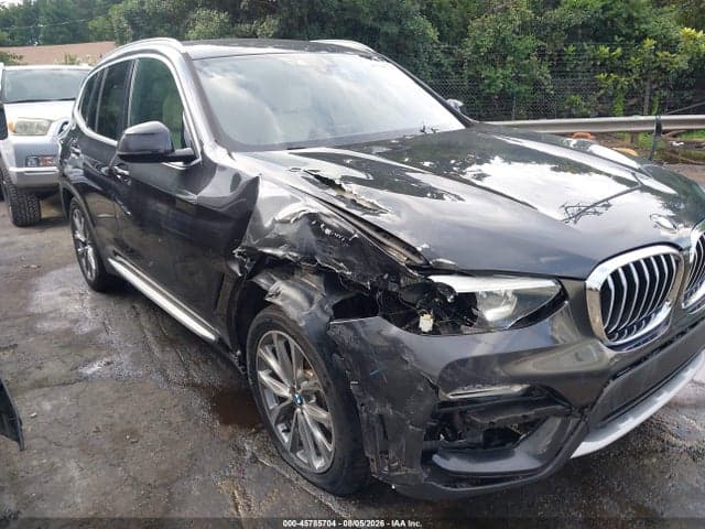 2019 BMW X3 XDRIVE30I 6