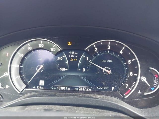 2019 BMW X3 XDRIVE30I 7