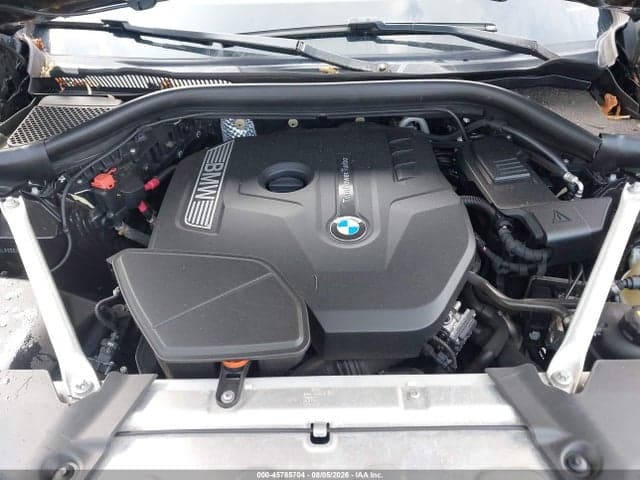 2019 BMW X3 XDRIVE30I 10