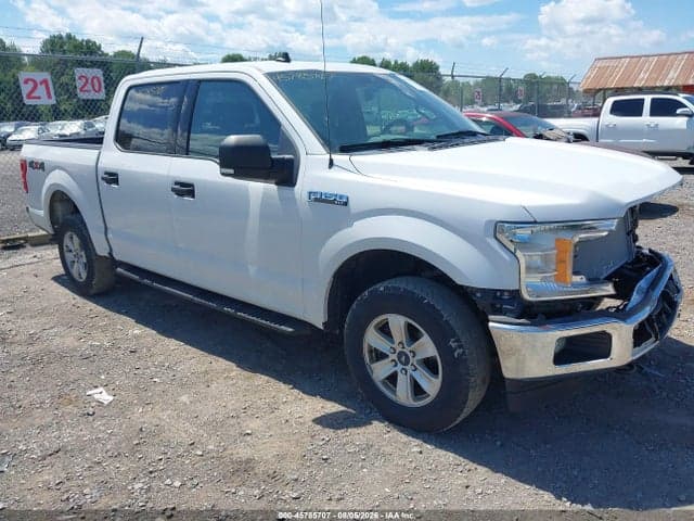 2019 FORD F-150 XLT 1