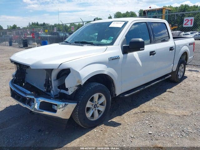 2019 FORD F-150 XLT 2
