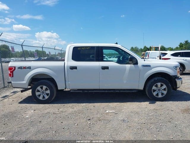 2019 FORD F-150 XLT 14