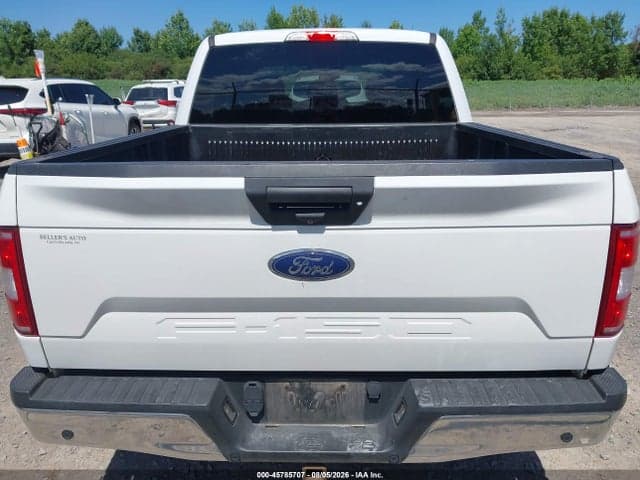 2019 FORD F-150 XLT 17