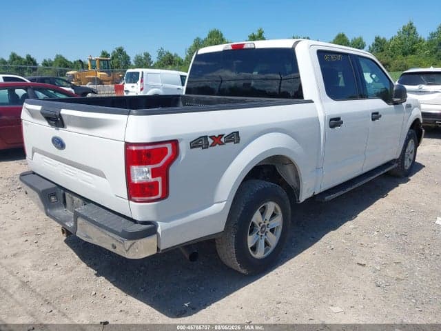 2019 FORD F-150 XLT 4