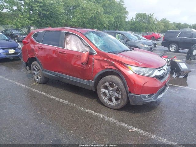 2018 HONDA CR-V EX - 1