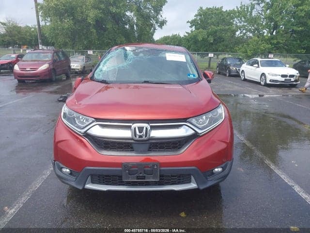 2018 HONDA CR-V EX 12
