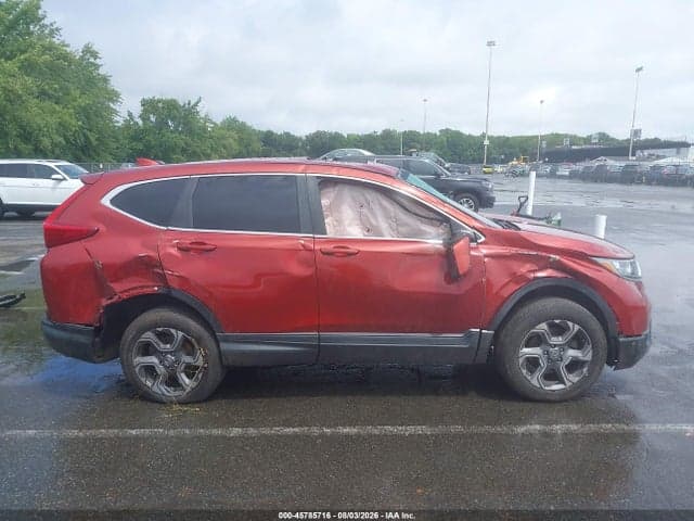 2018 HONDA CR-V EX 13