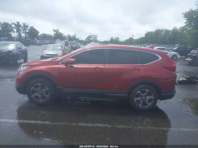 2018 HONDA CR-V EX 14