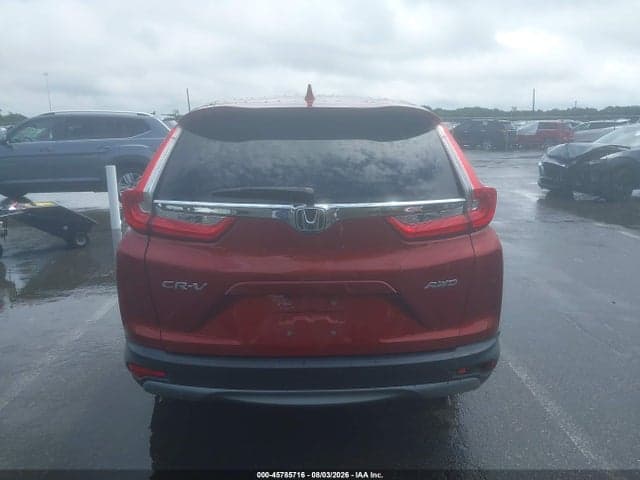 2018 HONDA CR-V EX 16