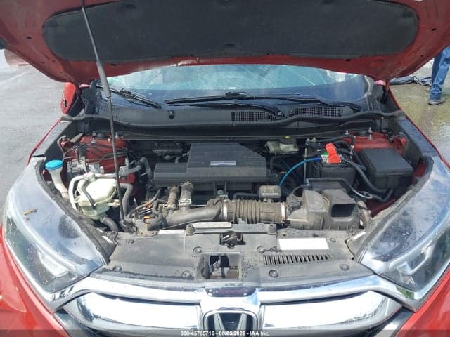 2018 HONDA CR-V EX 10