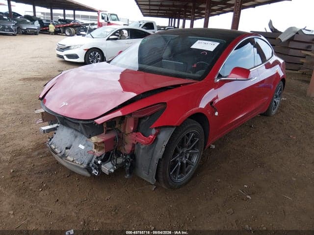 2019 TESLA MODEL 3 2