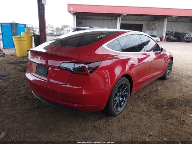 2019 TESLA MODEL 3 4