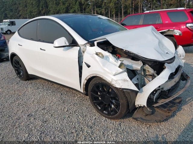 2023 TESLA MODEL Y AWD/LONG RANGE DUAL MOTOR ALL-WHEEL DRIVE