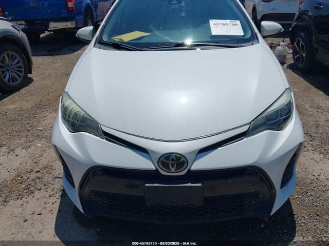 2018 TOYOTA COROLLA SE 12