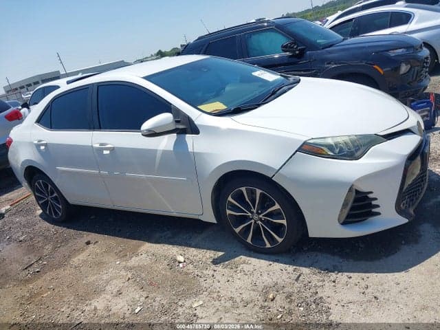 2018 TOYOTA COROLLA SE 13