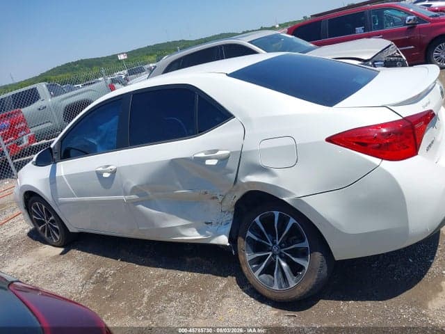 2018 TOYOTA COROLLA SE 14