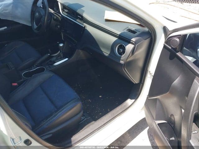 2018 TOYOTA COROLLA SE 5