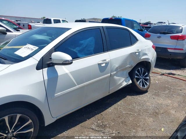 2018 TOYOTA COROLLA SE 6