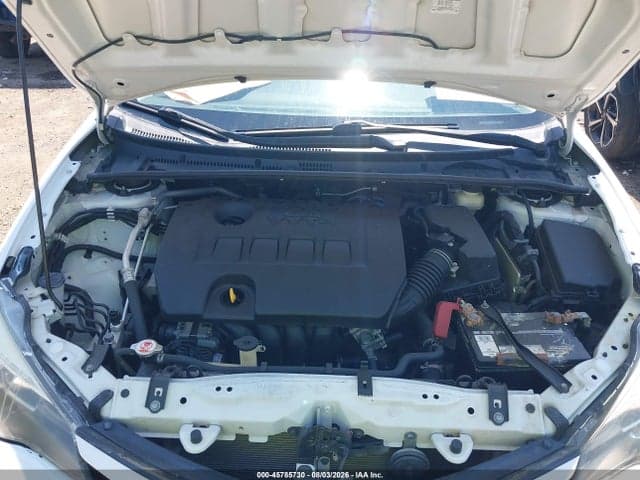 2018 TOYOTA COROLLA SE 10