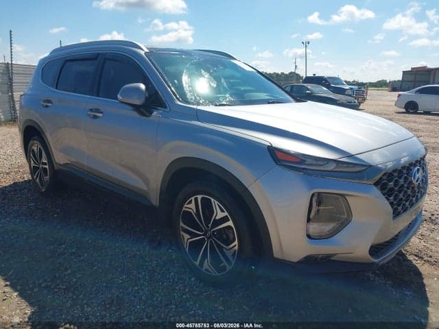 2020 HYUNDAI SANTA FE LIMITED 2.0T - 1